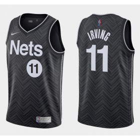 Dres Brooklyn Nets Kyrie Irving 11 2020-21 Earned Edition Swingman